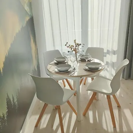 White Apartment Szklarska Poreba