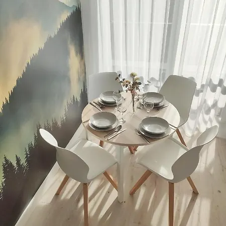 White Apartment *