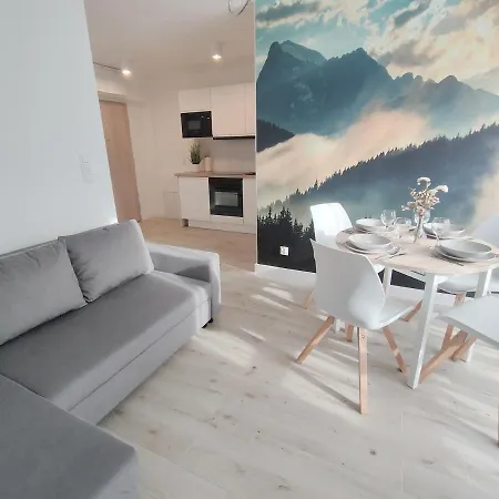 White * Szklarska Poręba