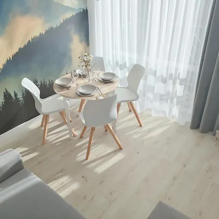 White Szklarska Poreba