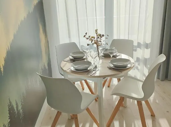 White Appartement Szklarska Poreba