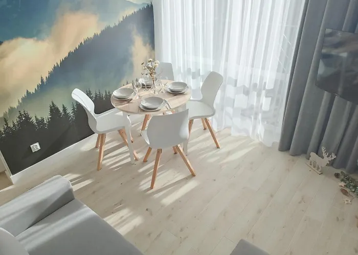 White Szklarska Poreba